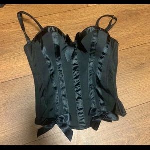 Black Corset Size 32A